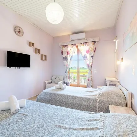 Apartamento Natura Almyros Almiros Beach